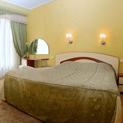 Номер двухкомнатный люкс фото