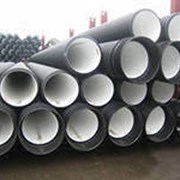 Труба двухслойная гофрирован. Корсис SN8 d 110 фото