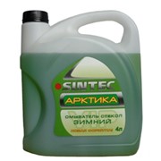 Стеклоомыватель зимний SINTEC (Синтек) “Арктика“ -20* 4 литра фото