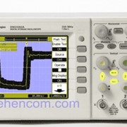 Осциллографы цифровые Agilent DSO3202A фото