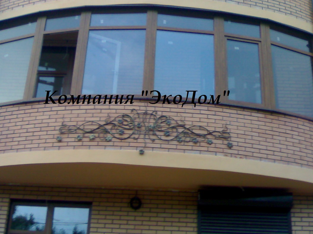 Остекление балконов. рассрочка без %, купить в краснодаре.