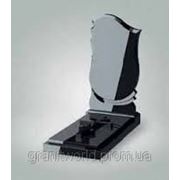 Одинарные памятники из гранита Життомир (Образцы №232) фото