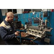 Ремонт двигателей автомобилей фото