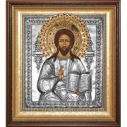 Икона Спаситель фото