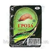Гроза от от слизней и улитки фото