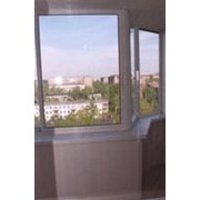 Окна металлопластиковые фото