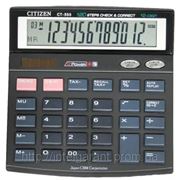 Калькулятор CITIZEN CТ-555N фото