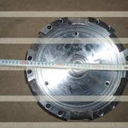 Коробка передач ZL50G Крышка дисков фрикционных ZL4A.3.1-7/33919 фото