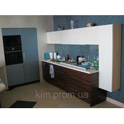 Кухня в модерне на заказ в студию фото
