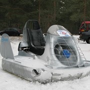 Автомобили специальные амфибии на воздушной подушке Геррис фото