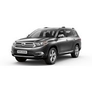 Кроссовер Toyota Highlander фото