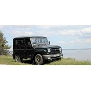 Автомобили УАЗ Хантер фото