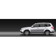 Автомобиль Subaru Forester 2.5 XT фото