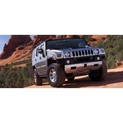 Автомобиль Hummer H2 фото