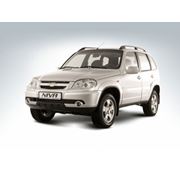 Автомобиль Chevrolet NIVA фото