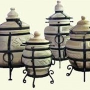 Тандыры для дома, дачи, кафе и ресторанов фото