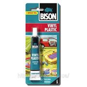 BISON VINYL PLASTIC 25 ml - клей для мягкого пластика (ПВХ) фото