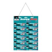 BISON SUPER GLUE GEL - гель суперклей, 2 g фото