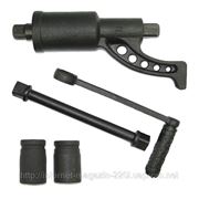 Ключ баллонный роторный INTERTOOL XT-0001 Максимальный крутящий момент: 4000, Вид инструмента: Ключ, Длина: 261, Дополнительные характеристики: - фото