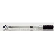 Ключ динамометрический TOPTUL ANAS2480 3/4“ 100-800 Нм Квадрат: 3/4, Максимальный крутящий момент: 800, Вид инструмента: Ключ, Длина: 1000, фото