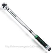 Ключ динамометрический TOPTUL ANAF1621 1/2“ 40-210 Нм Квадрат: 1/2, Максимальный крутящий момент: 210, Вид инструмента: Ключ, Длина: 535, фото
