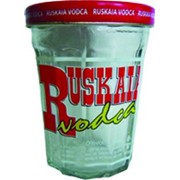 НОВИНКА!!! Водка РУССКАЯ 40% 100 мл фото