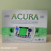Многофункциональный прибор для электроволнового массажа Акура фото