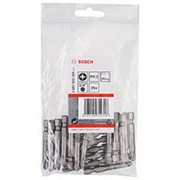 Набор Bosch из 25 бит 49 мм PH3 Extra Hart (2.607.002.504) фото