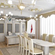 Дизайн интерьера кабинета фото