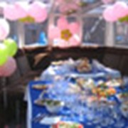 Детские праздники на теплоходе фото