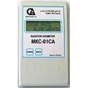 Дозиметр-радиометр МКС-01СА1М с речевым выводом фото