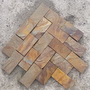 Плитка из природного камня фото
