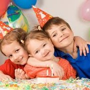 Детские праздники фото
