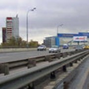Ограждения дорожные фото