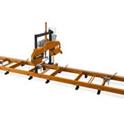Ленточная пилорама Wood-Mizer LT10 фото