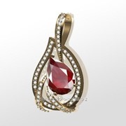 Подвески N27678-2 фото