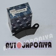 Колодка F SKP104J-M фото