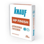 Шпаклевка гипсовая КНАУФ-ХП Финиш. фото