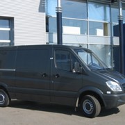Микроавтобус Mercedes-Benz Sprinter 315 CDI KA (темно-серый) фото