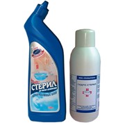 Поставка товаров бытовой химии фото