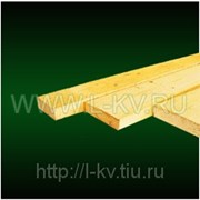 Брус 250х100,150,200,250х6000 ММ, естественной влажности фото