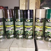 КАМУФЛЯЖНОЕ ПОКРЫТИЕ CAMOUFLAGE фото