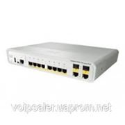 Коммутатор Cisco WS-C3560C-8PC-S фото