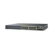 Коммутатор Cisco WS-C2960S-24PS-L фото