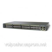Коммутатор Cisco WS-C2960-48TC-L фото