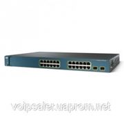 Коммутатор Cisco WS-C3560V2-24TS-SD фото