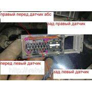 Ремонт ABS Чери кимо Донецк фото