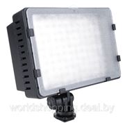 Осветительный 126 led cветодиодный свет для фото и видео камер. В НАЛИЧИИ! фото