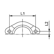 Скоба серии 6000 PSI - SAE J518 фото
