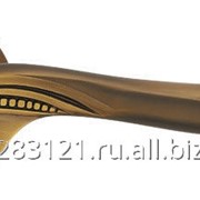 Ручка раздельная Arfa TL CF-17 кофе Код: 33487 фото